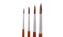 Artist Brushes & Sign Painting Brushes