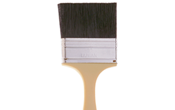 Inexpensive Commercial Paint Brushes