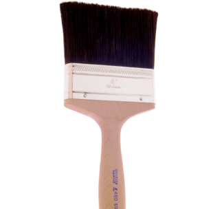 840 Best Quality Synthetic Wall Brush