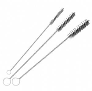 1400 Manually Operated Steel, Stainless Steel or Brass Tube Cleaning Brushes