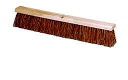 Commercial & Industrial Push Brooms
