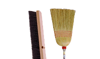 Industrial Brooms & Handles