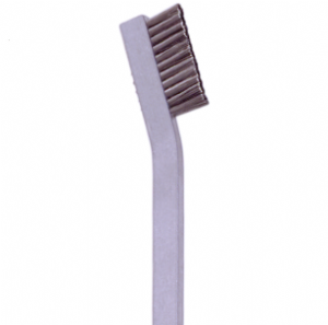 913 Conductive Aluminum Handle Single Row Scratch Brush