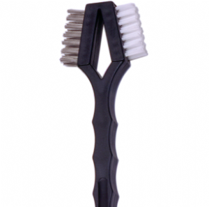 Double Purpose Toothbrush Style Detail Brush