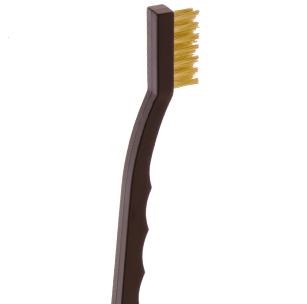 713 Plastic Handle Toothbrush Style Cleaning Brush