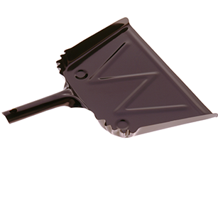 43/45 Metal or Plastic Dustpans