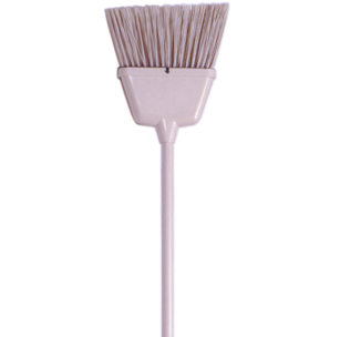 14 Light Plastic Fiber Broom