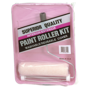 299 Good Quality, Reusable Paint Roller Kit