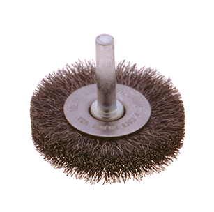 2600 Radial End Wire Brush