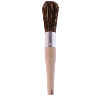 AA Brass Cleaning Brush w/ Nylon Handle (Ea.) - All Tire Supply