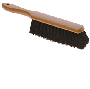 40 Pure Horsehair Duster Brush