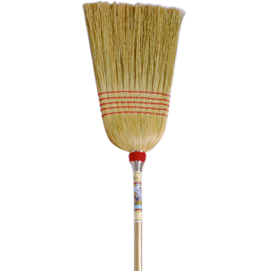 wide 4.5 inch, Blue AW038-AW0038 Red Flagged Indoor Heavy Duty Multi Surface Hard & Soft Floor 100% Handmade AW BROOMS Small Corn Wisk Brush Broom 11 Inch Blue length 11 Inch 