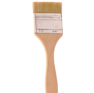 Throw Away Glue Brushes - Chip Brush - Sold by the case