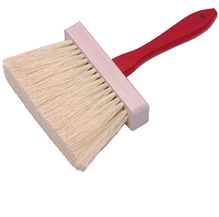 Birdwell 861 Masonry Paint Brush Tampico Bristle