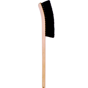 Long Handle Soft Bristle Brush For Cleaning Radiator