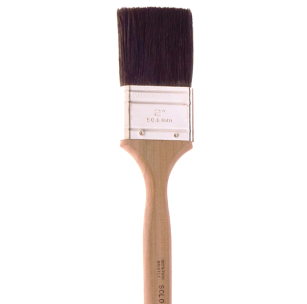 Radiator Brush, Paint Brush Pure Natural Bristle - China Brush, Paint Brush