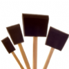 140 American Made, Better Quality Foam Brushes