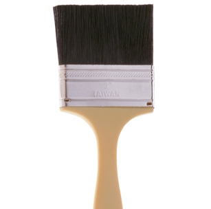 Variety Size Synthetic Bristle Paint, Chip and Utility Paint