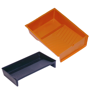 212/220 Heavy Plastic Paint Trays