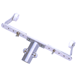 222 Large Roller Frame Yoke for 18" Roller Cover