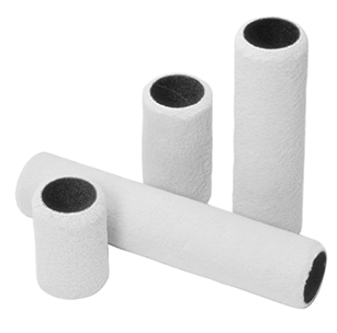 216 Better Quality Paint Roller Covers with Polypro Core