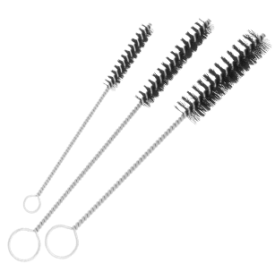 Small Bottle Brushes, Nylon Bottle Brushes