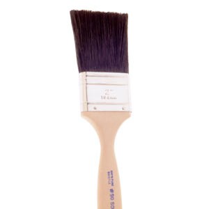 90 Finer Quality, Black Bristle Paint Brush