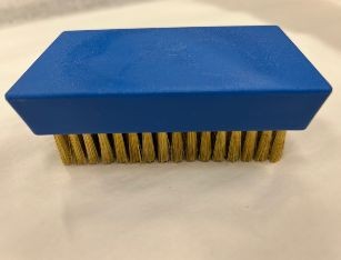 917 Halftone Cleaning Brush with Plastic Block
