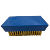 917 Halftone Cleaning Brush with Plastic Block