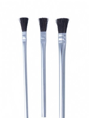 J Series Acid Brushes – Horsehair, Aluminum Handle