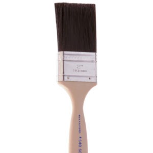 640 Finer Quality Polyester Paint Brush