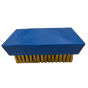 917 Halftone Cleaning Brush with Plastic Block