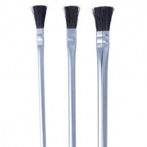 J Series Acid Brushes – Horsehair, Aluminum Handle